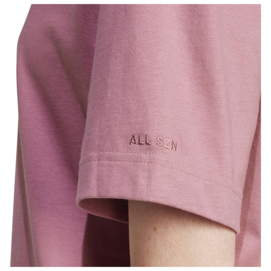 Adidas Γυναικεία κοντομάνικη μπλούζα All SZN Loose Tee